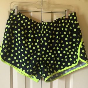 Danskin Now running shorts